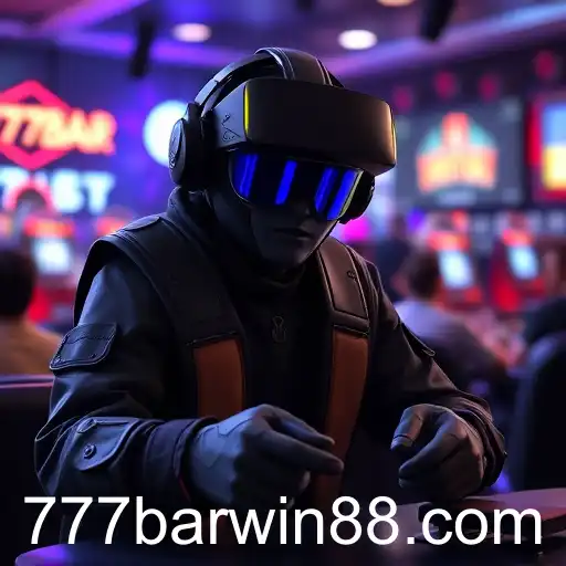 The Rise of 777bar: A Digital Playground Unveiled