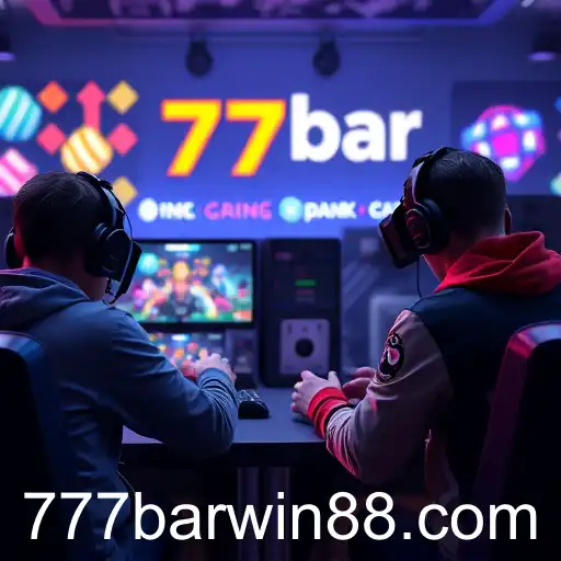 777bar: The Digital Playground Revolution Transforming Gaming
