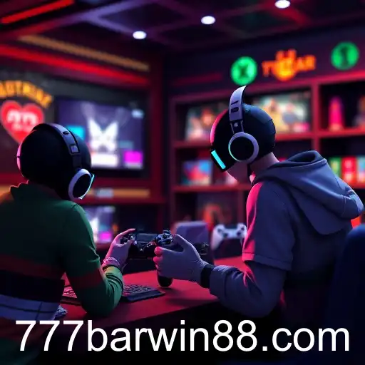 Gaming Explosion: The Rise of 777bar