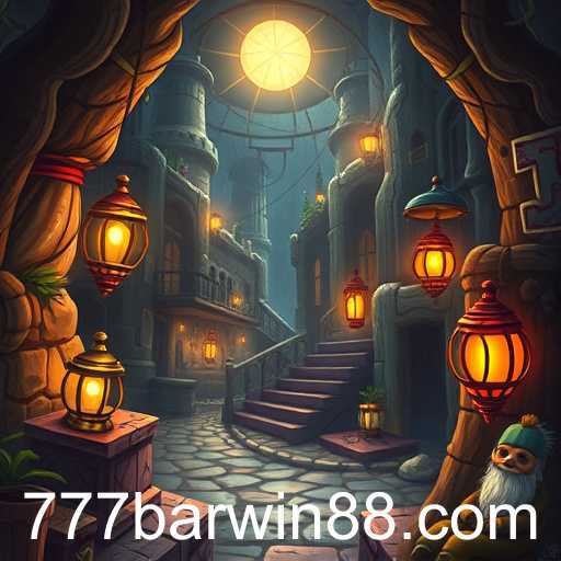 Exploring the Thrilling Universe of Adventure Games: Unveiling the Magic of '777bar'
