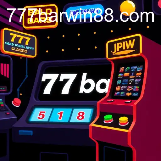 Exploring '777bar': A Dive into the Exciting World of Arcade Games