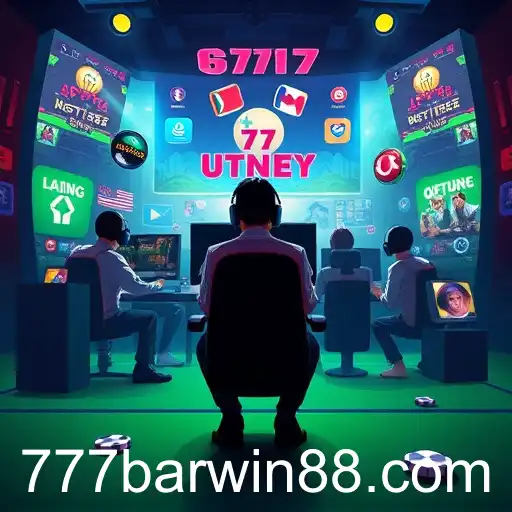 The Evolution of Online Gaming with 777bar