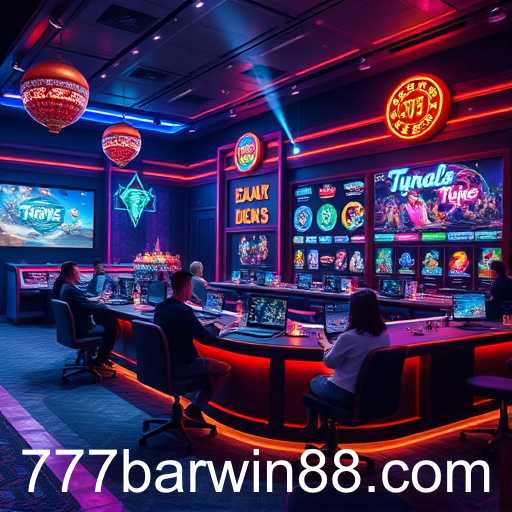 Gaming Landscape Evolves with 777bar's Latest Expansion