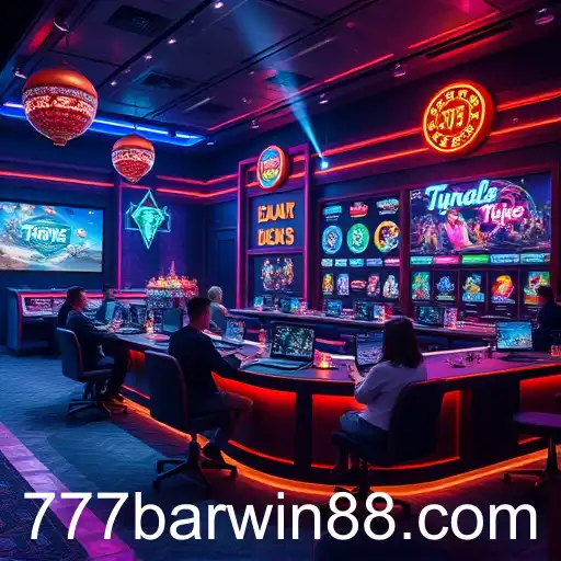 Gaming Landscape Evolves with 777bar's Latest Expansion
