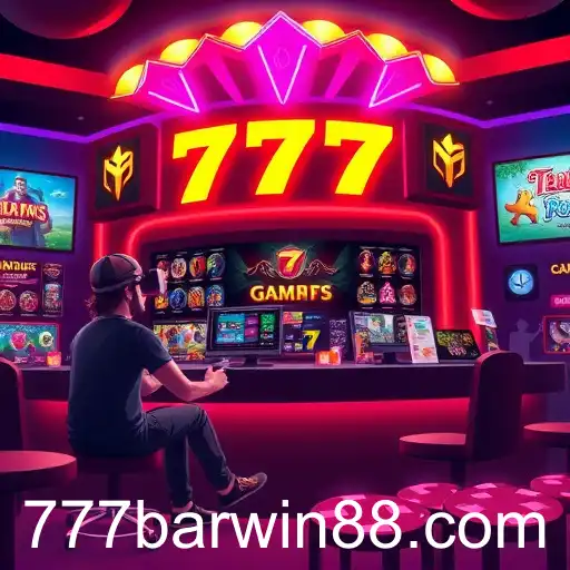 The Rise of 777bar in Online Gaming