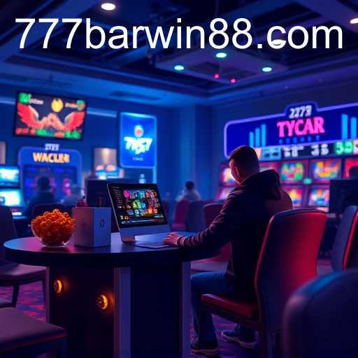 The Rise of 777bar in Online Gaming