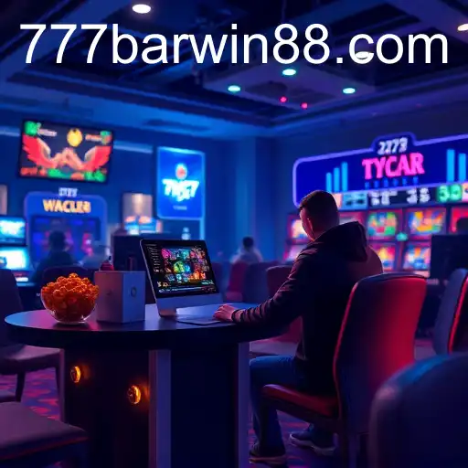 The Rise of 777bar in Online Gaming
