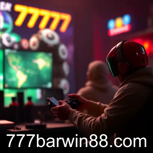 The Rise of Online Gaming: 777bar Leads the Way