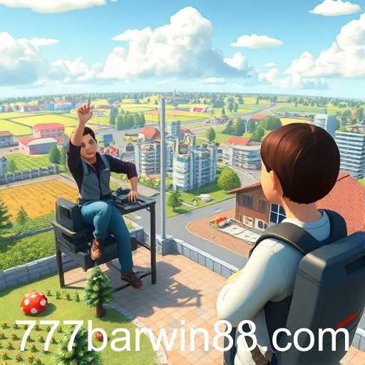 Exploring the Allure of Simulation Games at 777bar