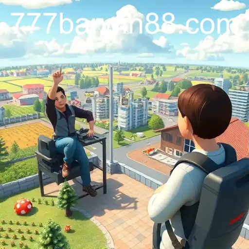 Exploring the Allure of Simulation Games at 777bar