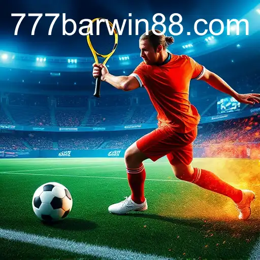 Exploring the Thrilling World of 'Sports Games' with the Keyword '777bar'