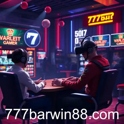 The Rise of Virtual Gaming Platforms